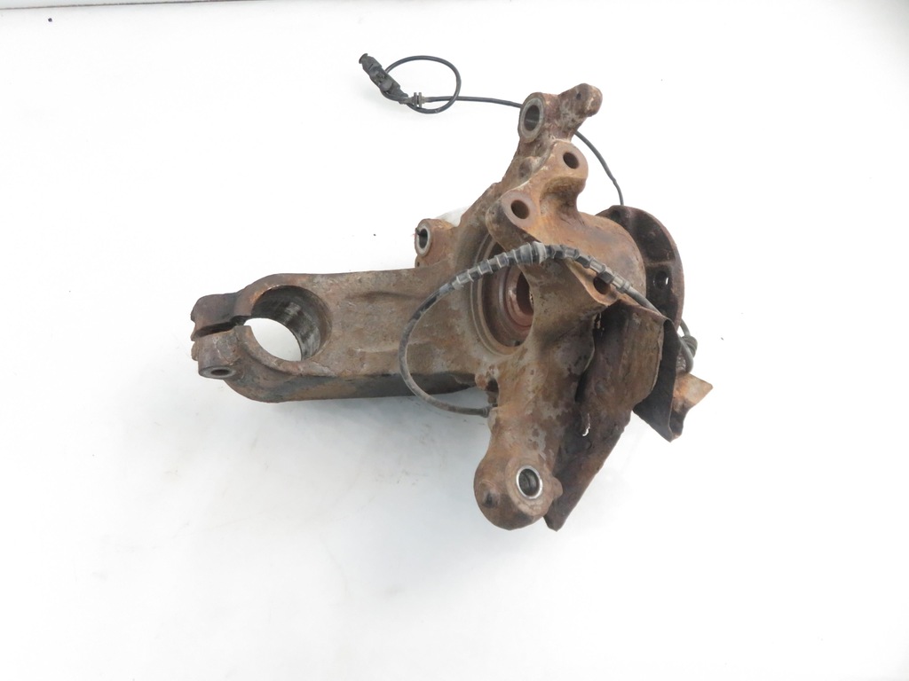 фото №6, Поворотний кулак ступиця передня ліва peugeot boxer ii 3.0 hdi f1ce0481d