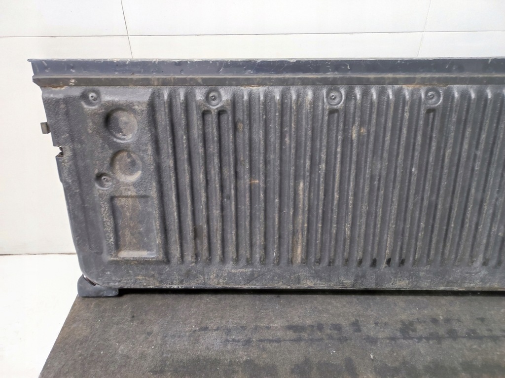 фото №12, Борт крышка багажника кузов ford ranger v 5