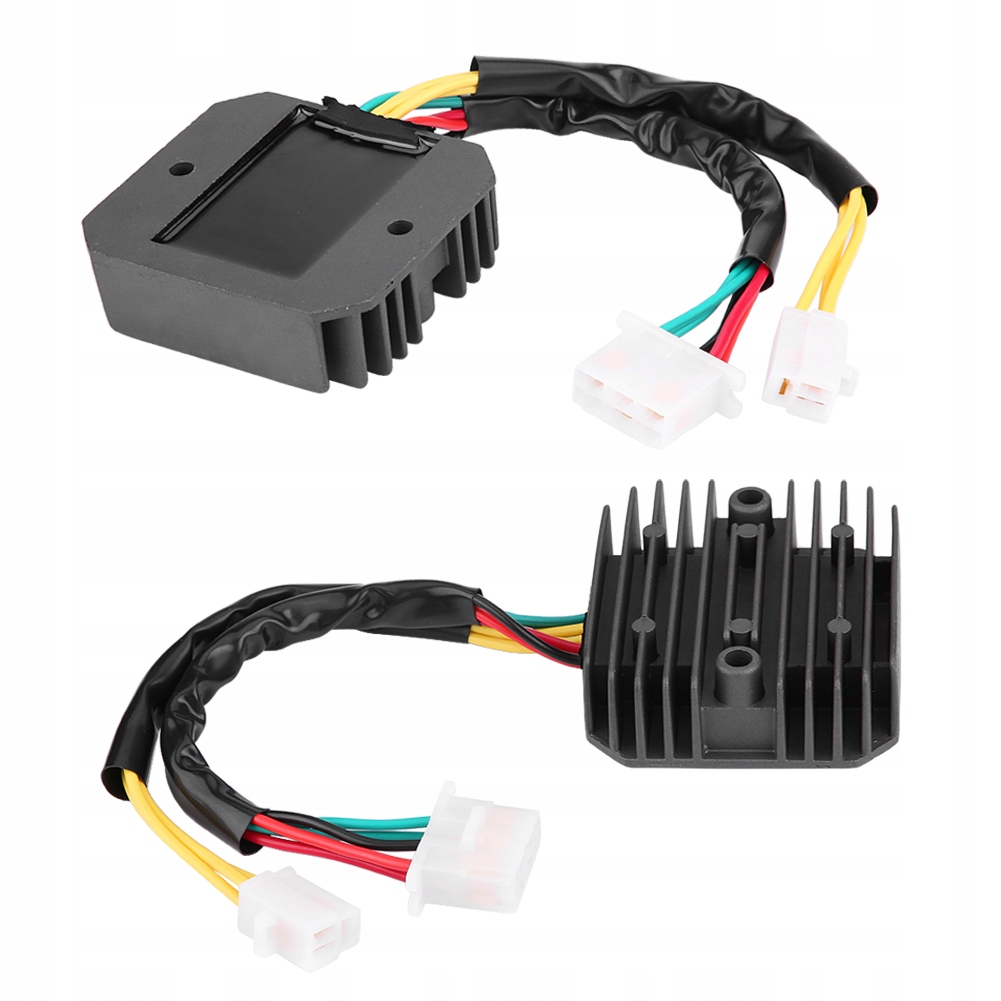 фото №10, Мотоцикл регулятор напряжения выпрямителя dla hond