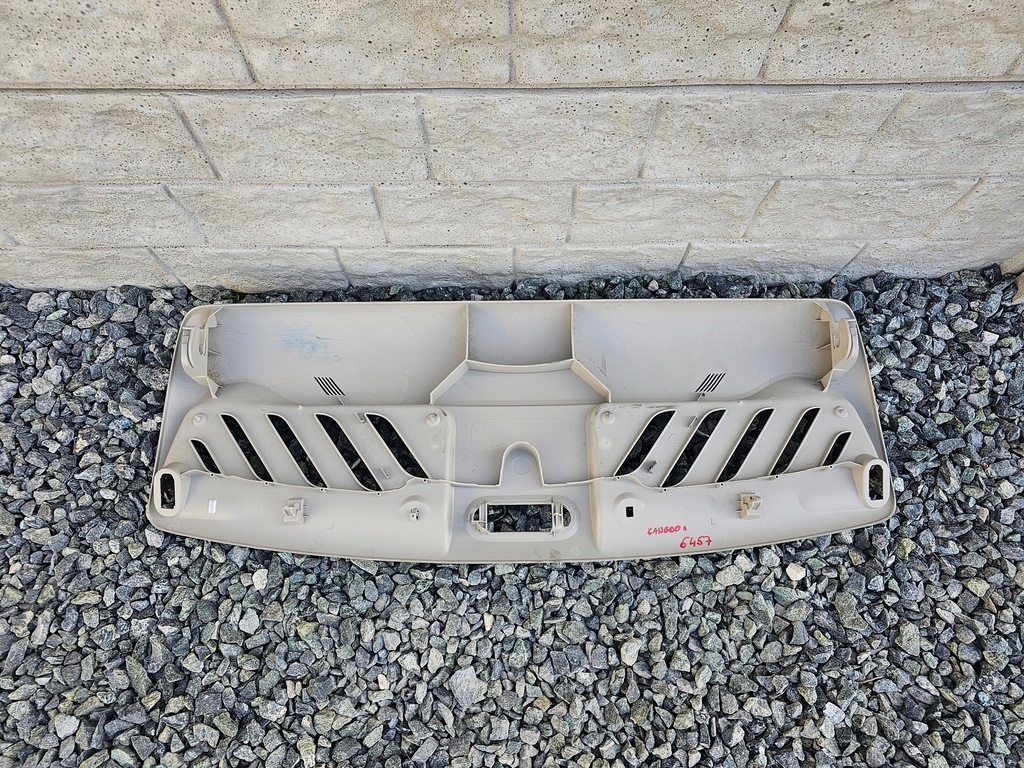 фото №1, Бардачок полка козырёк renault kangoo ii lift #6457