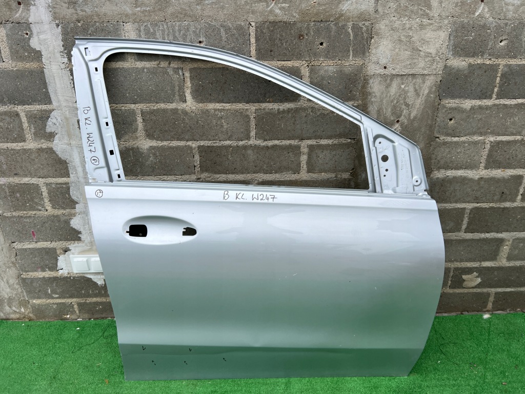 фото №1, Mercedes b klasa w247 двері праве передні правий перед