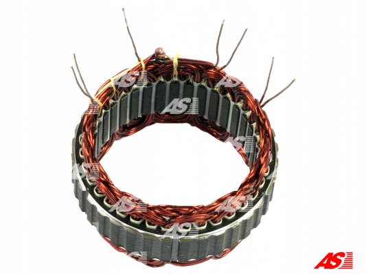 фото №2, Stojany генератора as-pl as9003