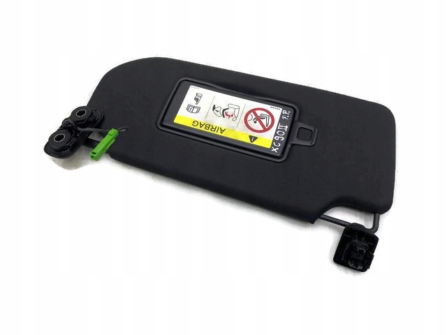 фото №1, Volvo xc90 ii защита солнцезащитная правая