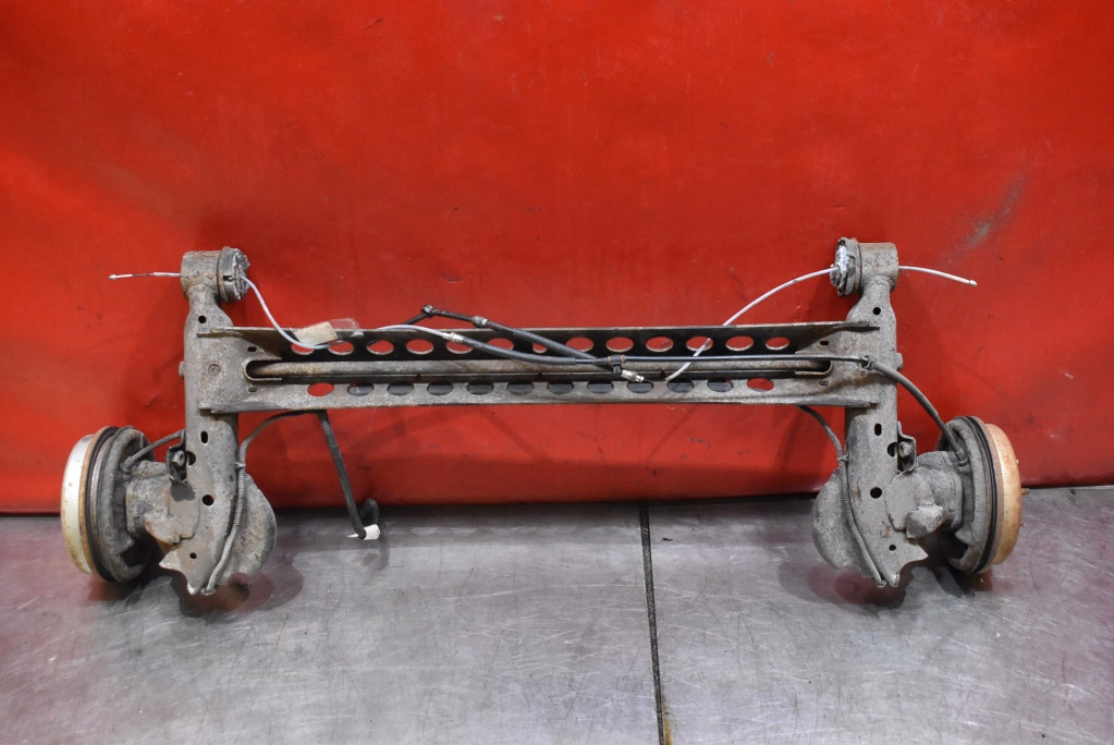 фото №8, Oś задняя задняя балка chevrolet hhr 1 i 2.4 b 172 km 05-11