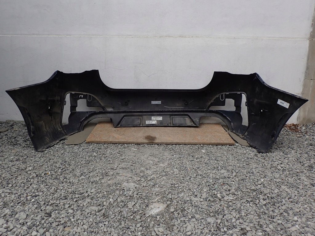 фото №10, Бампер задня bmw 4 iv i4 g26 gran coupe m набір