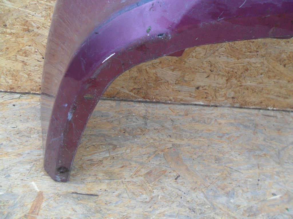 фото №8, Suzuki swift, subaru justy 95-05 бампер передній