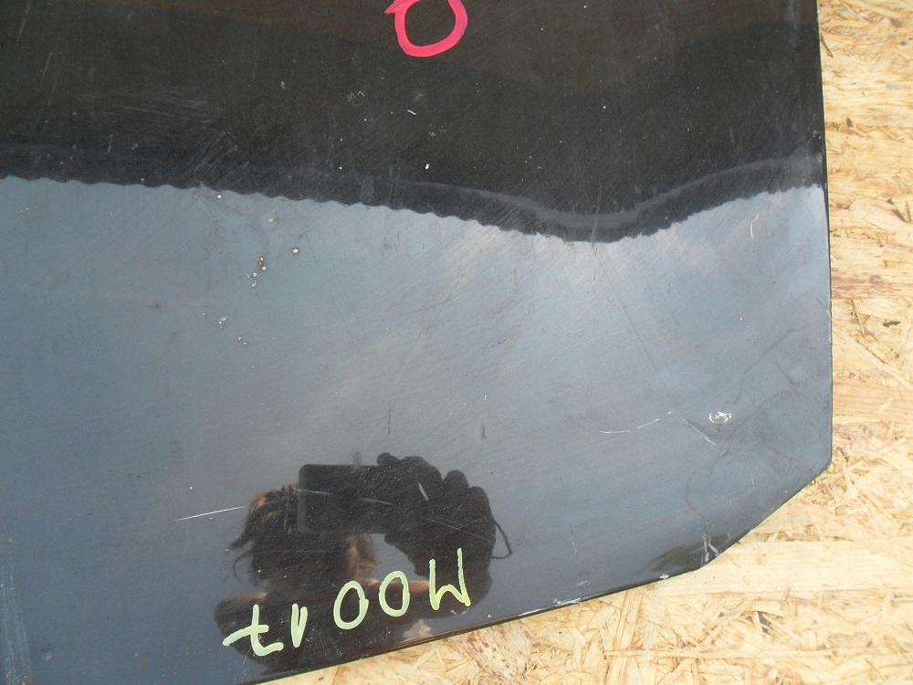 фото №7, Renault megane ii m 2002- капот