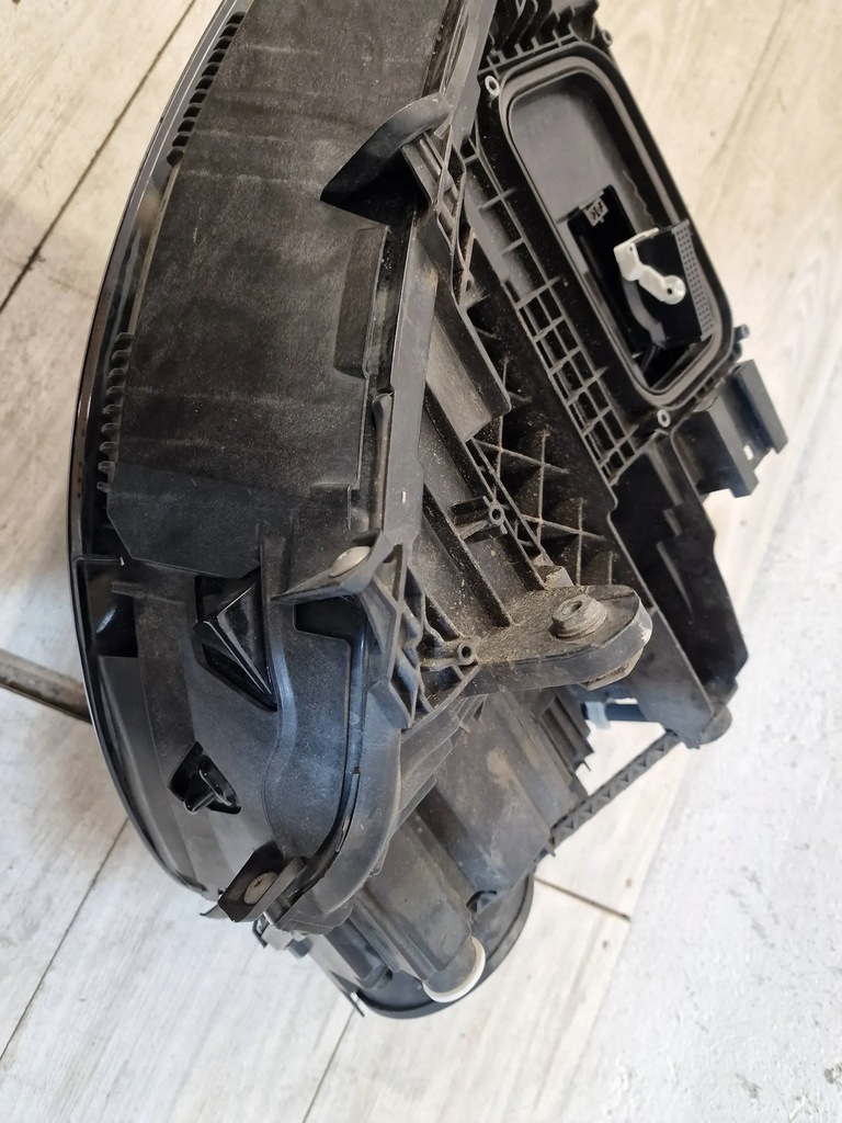 фото №10, Mercedes gls w167 лампа multibeam передня права