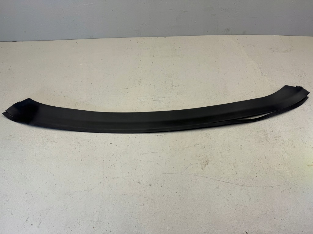 фото №1, Tesla model x 16r- молдинг захист бампера задня задня 1047976-00