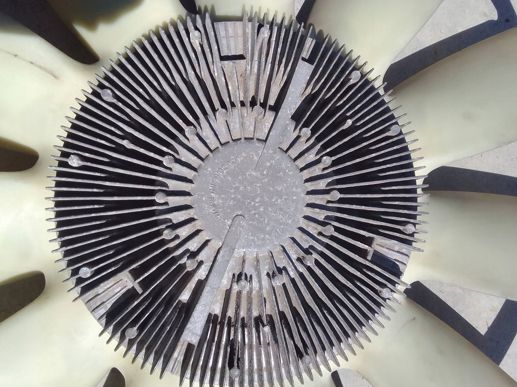 фото №2, Віскозна муфта man tgx