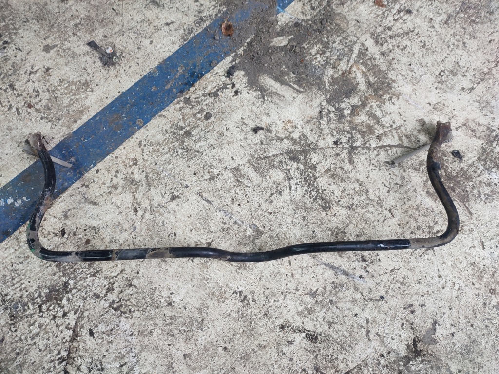 фото №1, Stabilzator поперечний передній peugeot 206 cc 2002 r. оригінал