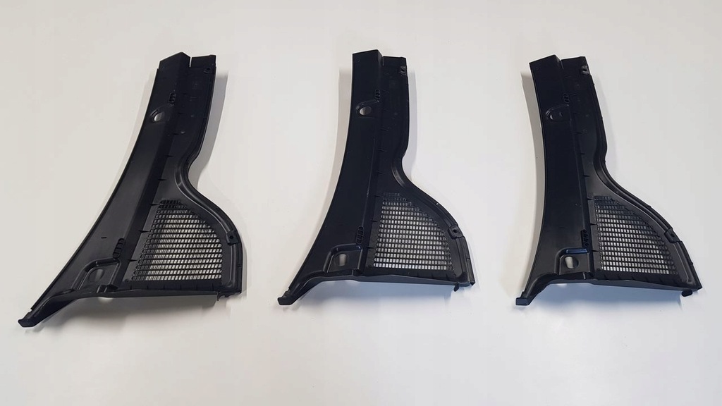 фото №11, Жабо верхний левая skoda karoq 57a819403