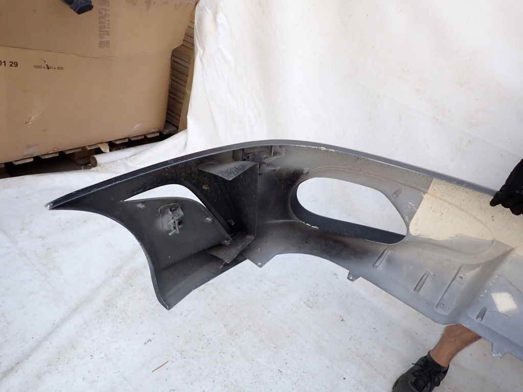 Ferrari 430 f430 modena бампер перед передний в Украине