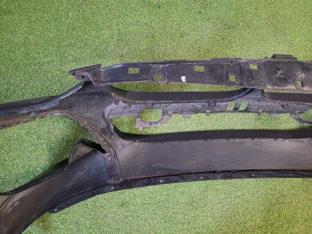 фото №7, Bmw g01 x3 g02 x4 mpakiet бампер перед передній