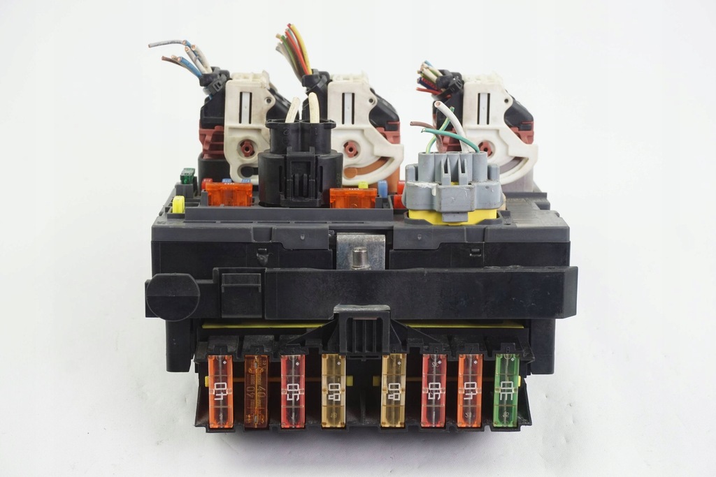 фото №1, Модуль bsm partner berlingo 9675878280