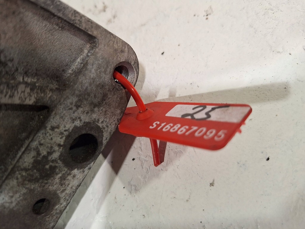 фото №5, Стартер v755001780 peugeot 207 308 1.6 vti 06-