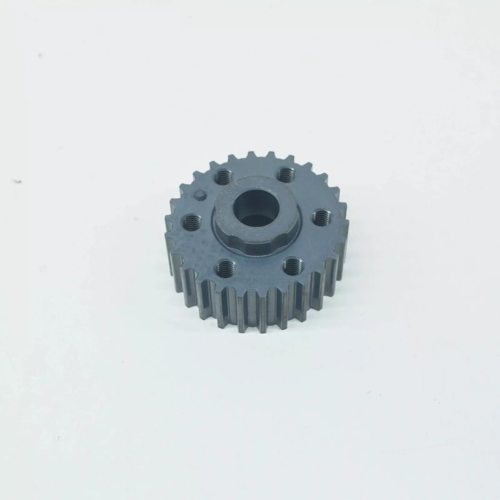 фото №9, Audi a1 8x грм двигуна колесо зубчасте вала колінчастого 06d105263