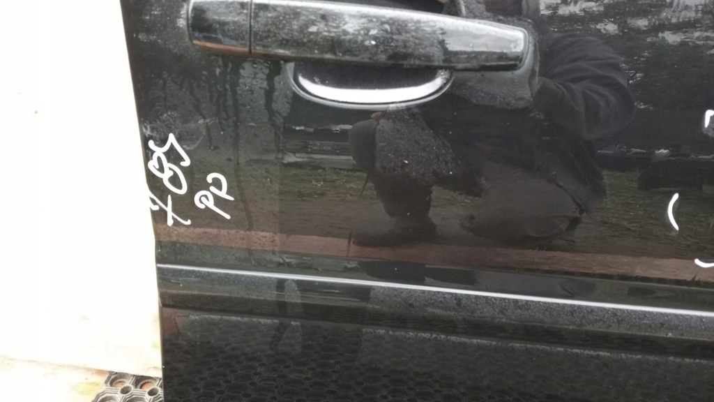 фото №8, Opel vectra c fl дверь перед правый z20r