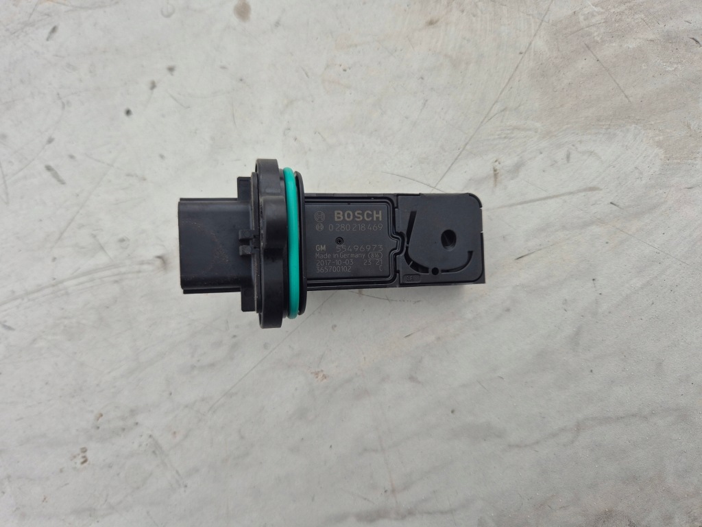 Купить Opel mokka x 1.4t расходомер 55496973