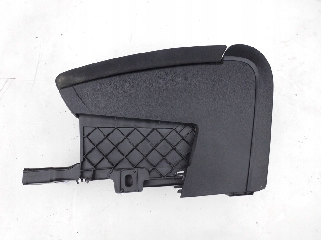 фото №10, Підлокітник vw passat b7 3aa cc матеріал чорний