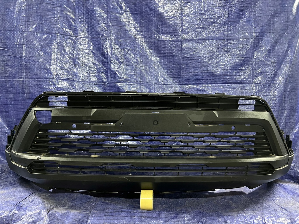 фото №1, Opel crossland lift бампер передний спойлер