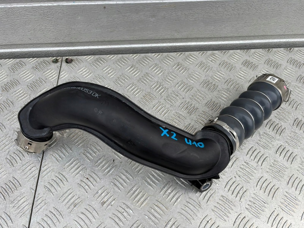 фото №1, Bmw x1 x2 u10 труба шланг интеркулер 242441 8489557