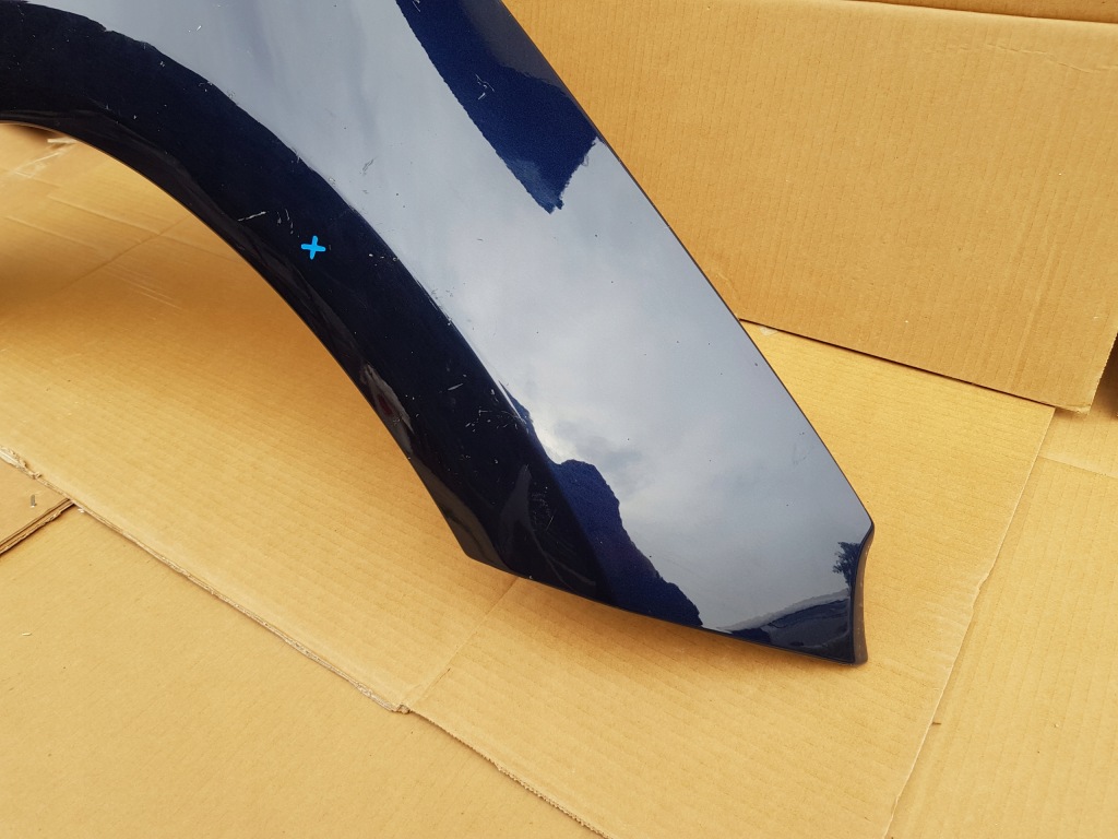 Mercedes eqc w293 n293 19- крыло правый передний Доставка