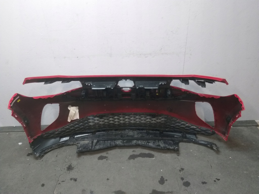 фото №8, Бампер перед vw id4 id 4 id-4