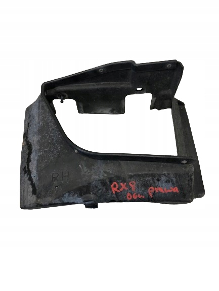 фото №1, Воздуховод воздуха правая mazda rx-8 rx8