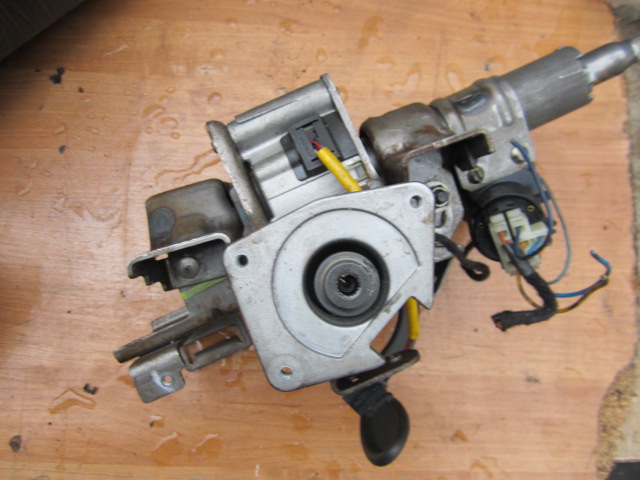 Fiat punto ii lift 1075 датчик повороту жовтий кабель положення керма Недорого