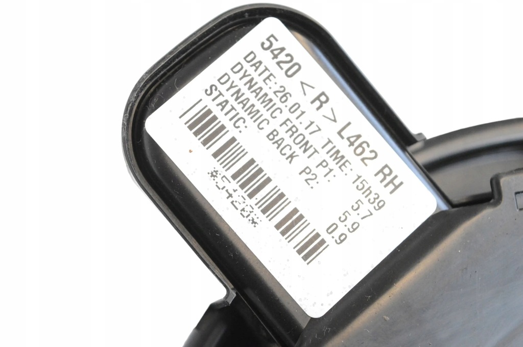 фото №5, Land rover discovery 5 2017 вентилятор обдув / воздуходувка