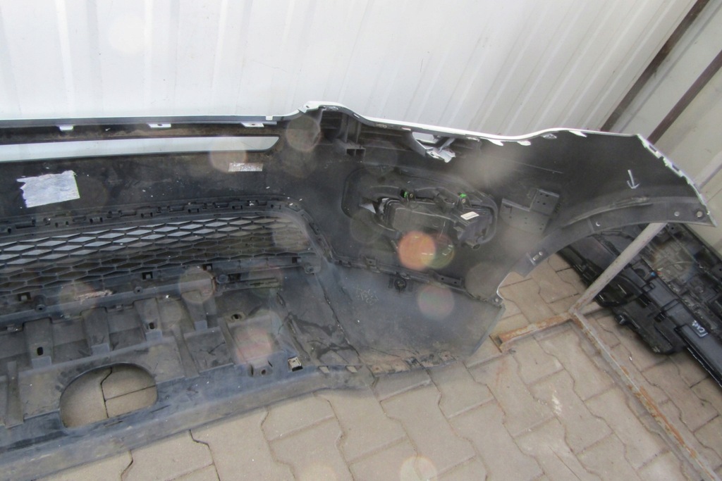 фото №10, Бампер перед передний land rover discovery sport l550 14-18