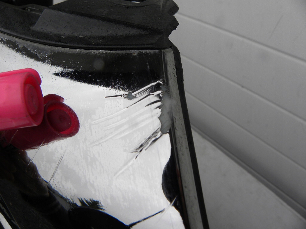 фото №14, Citroen ds-4 lift бампер, лампа правая сторона full -led