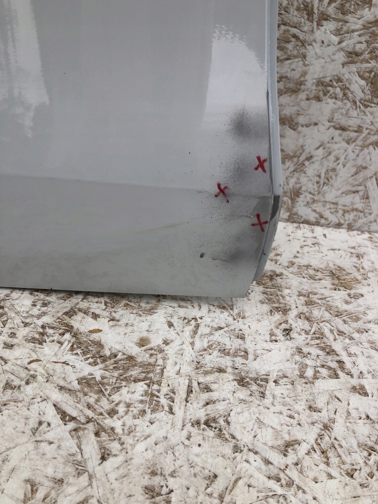 фото №3, Двері задні задня праве smart forfour 453