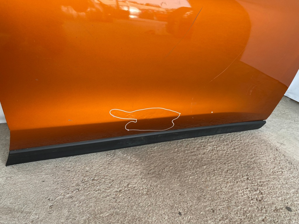 фото №8, Nissan x-trail t32 2013-2021r двері передні праве перед