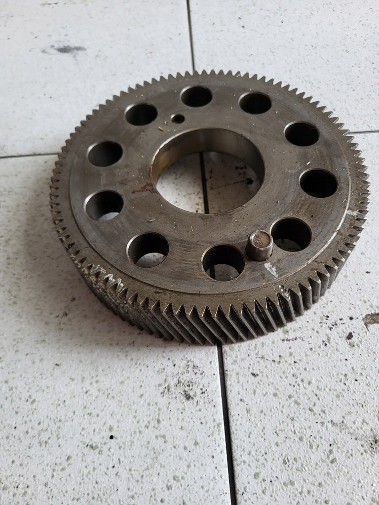 фото №2, Колесо зубчасте розподільного валу scania r 1784534