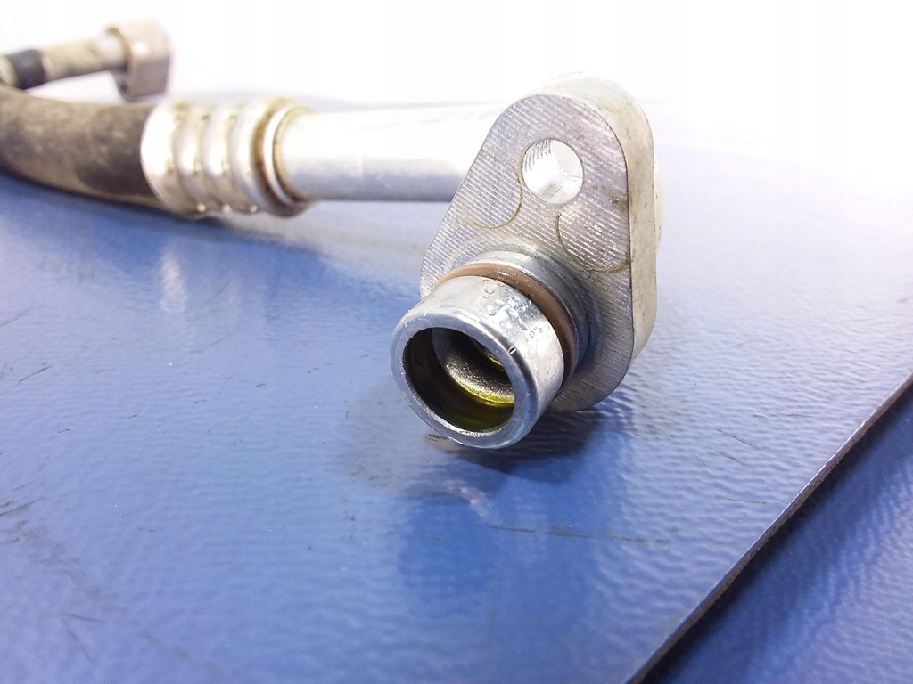 фото №4, Sandero i 1.2 16v шланг кондиционера 8200903228a