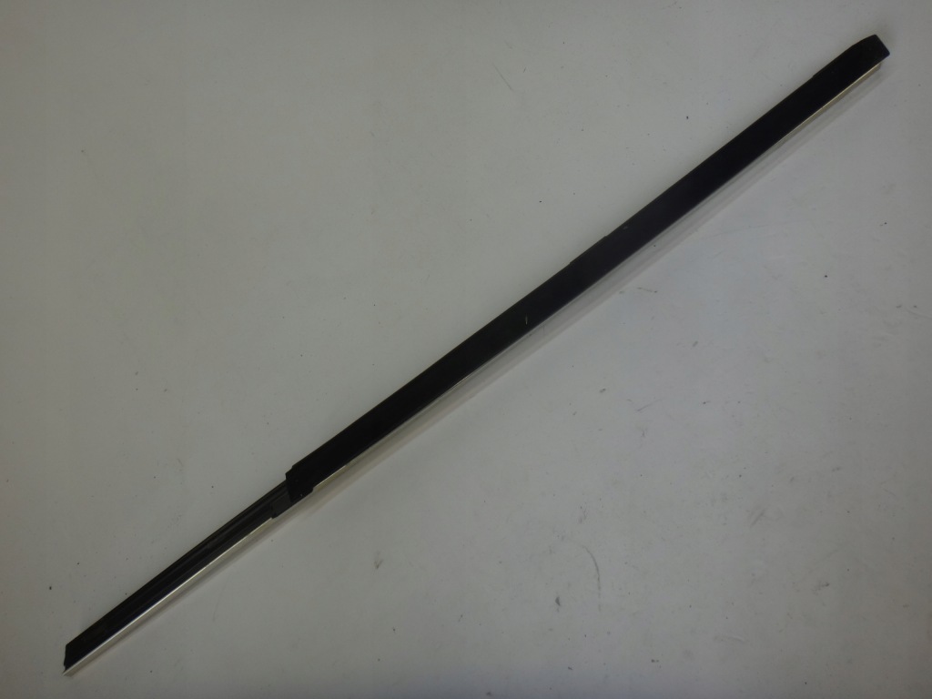 фото №5, Молдинг прокладка дверь левый задняя bmw e38 хром