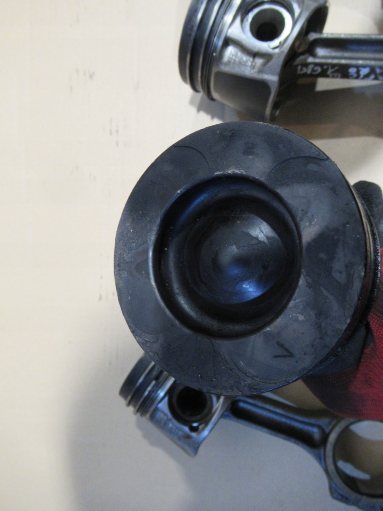 фото №8, Шатун поршень renault trafic iii 1.6 dci