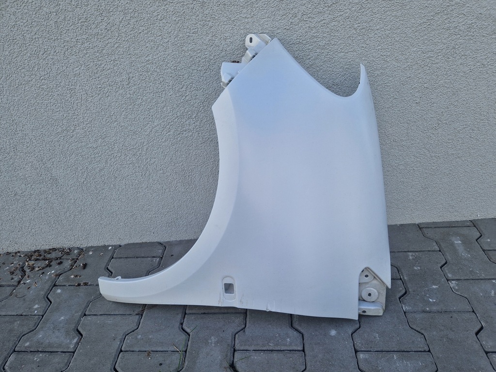 фото №1, Крила smart forfour 2014 - prest-blhi10