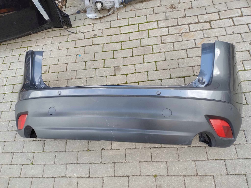 фото №1, Mazda cx5 i бампер задня pdc