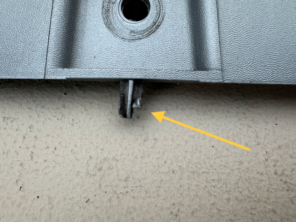 фото №11, Land rover evoque i 1 11-15r спойлер накладка бампера задняя bj32-17f011