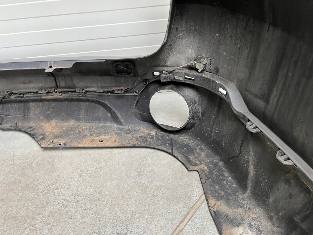 Бампер задний bmw x5 f15 pdc Цена