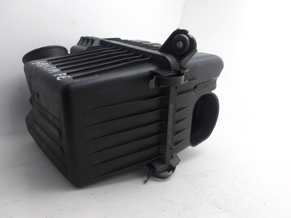 фото №4, Hyundai santa fe ii 06-12 2.2 crdi корпус фильтра воздуха оригинальный номер