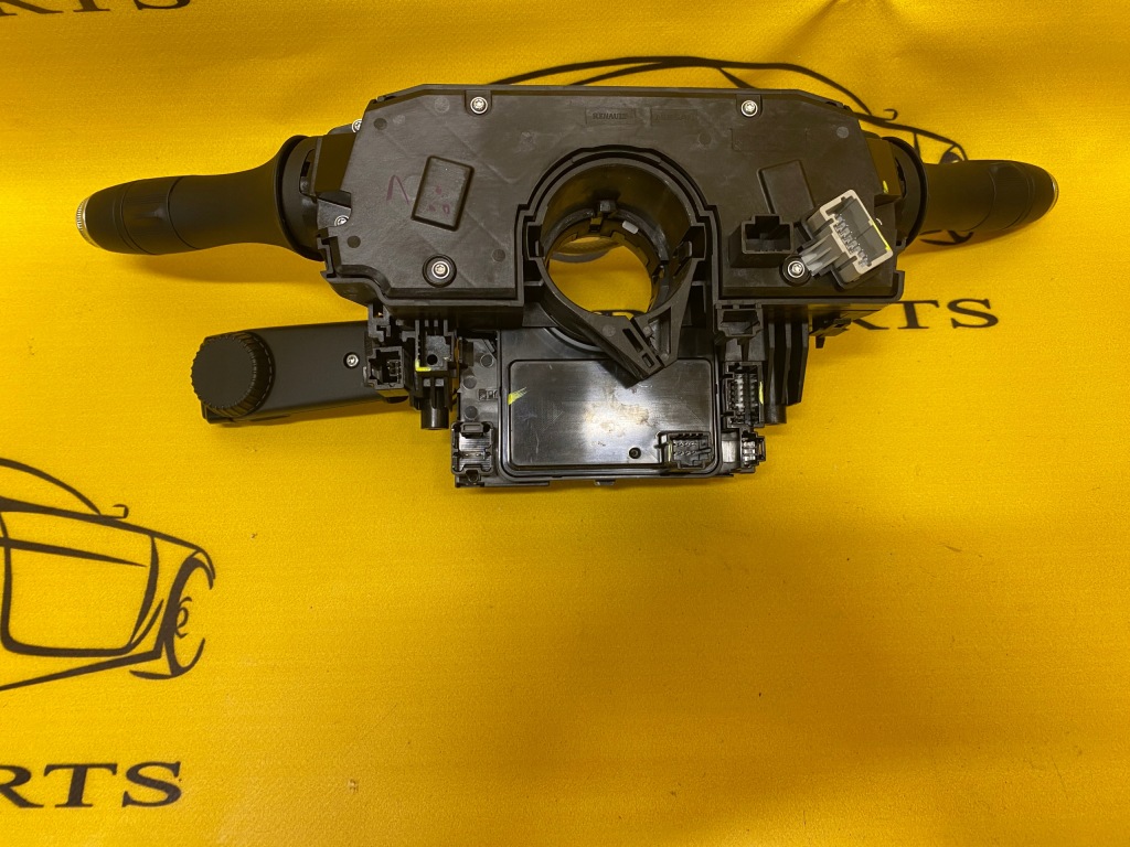 фото №6, Перемикач комбінований стрічка перемикачі світло renault clio v