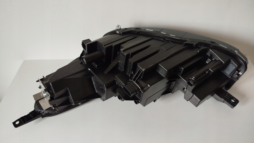 фото №15, Лампа правая перед ford escape kuga iv mk4 / mk3 lift 2023-2024 full led usa