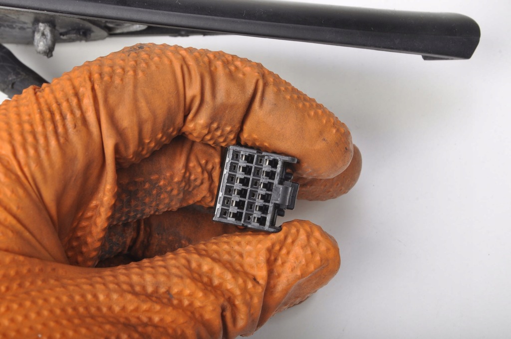 фото №8, Aston martin vanquish дзеркало ліва 12 pin anglik