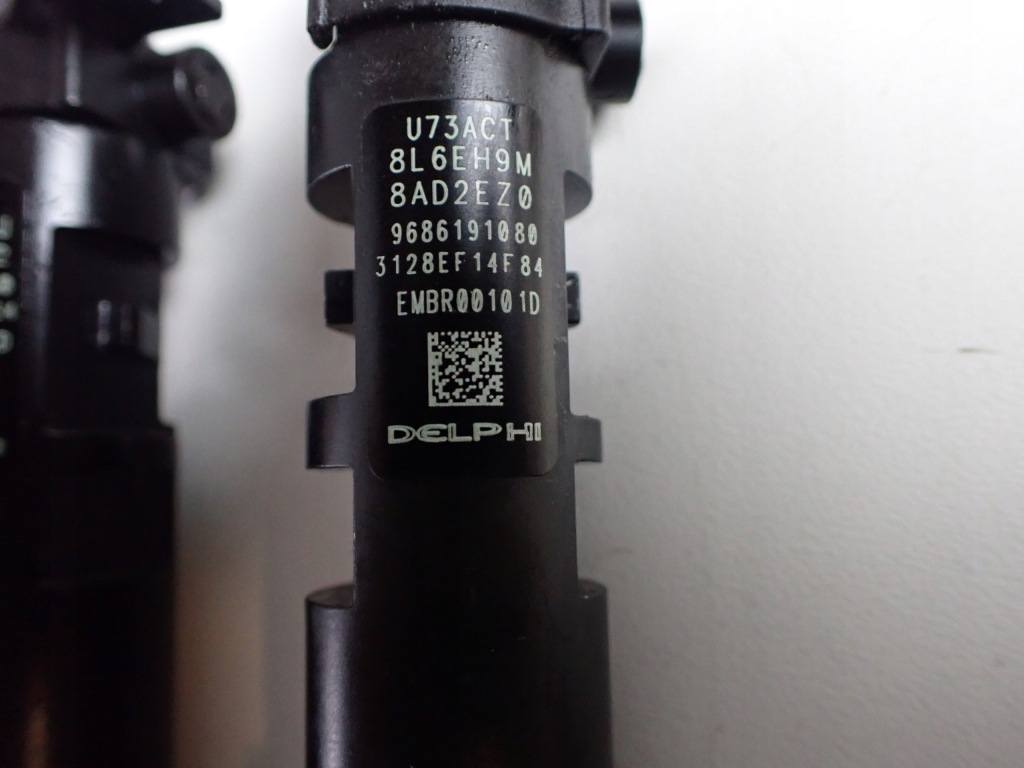 фото №4, Інжектор форсунка citroen ds5 hyb rid europa 9686191080