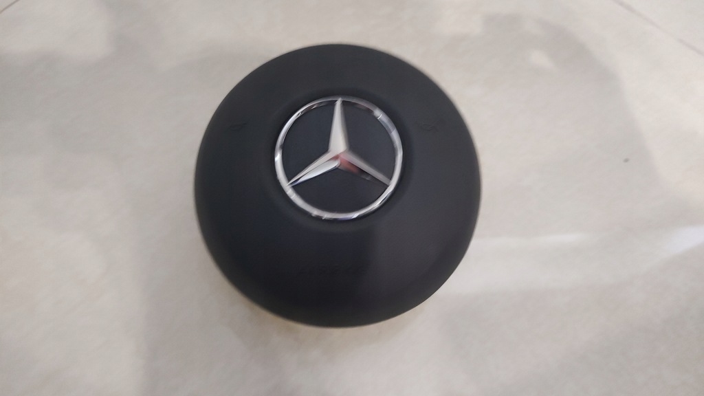 фото №1, Mercedes sprinter w907 подушка водія