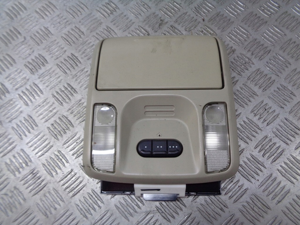 фото №1, Освітлення кабіни перед chrysler pacifica